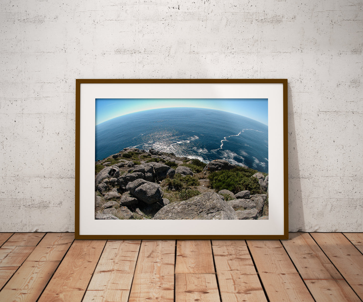 Tirage Fine Art - Finisterre