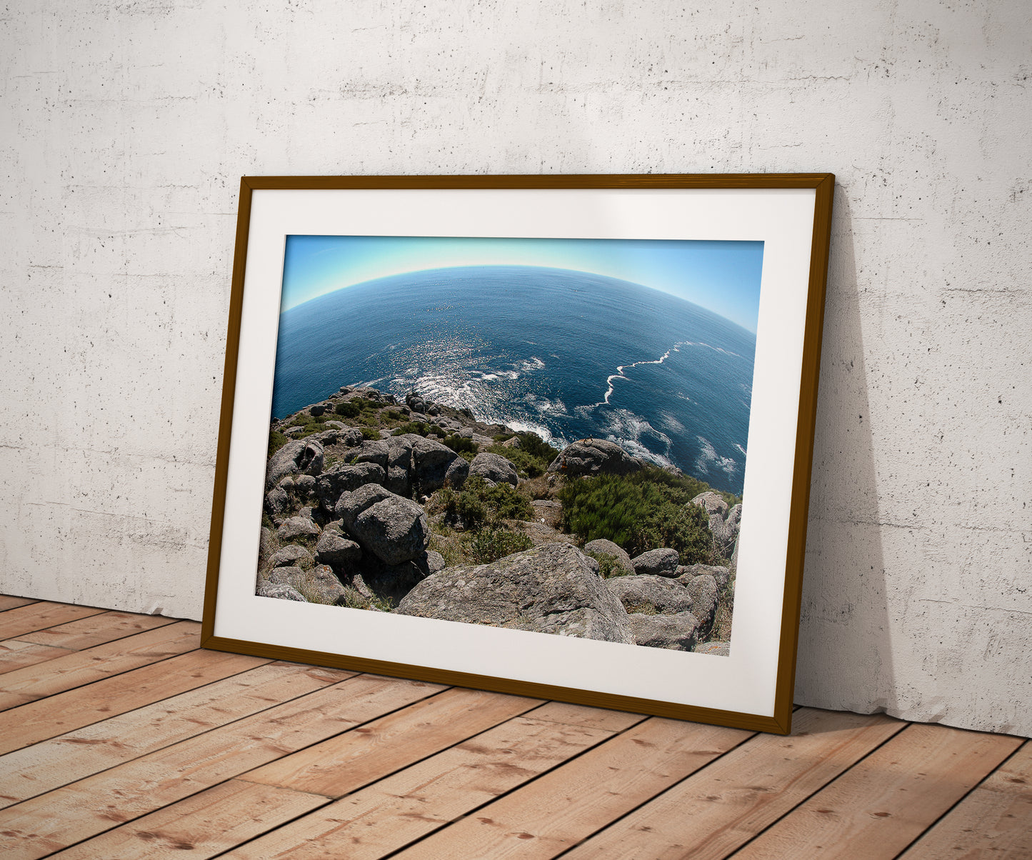 Tirage Fine Art - Finisterre