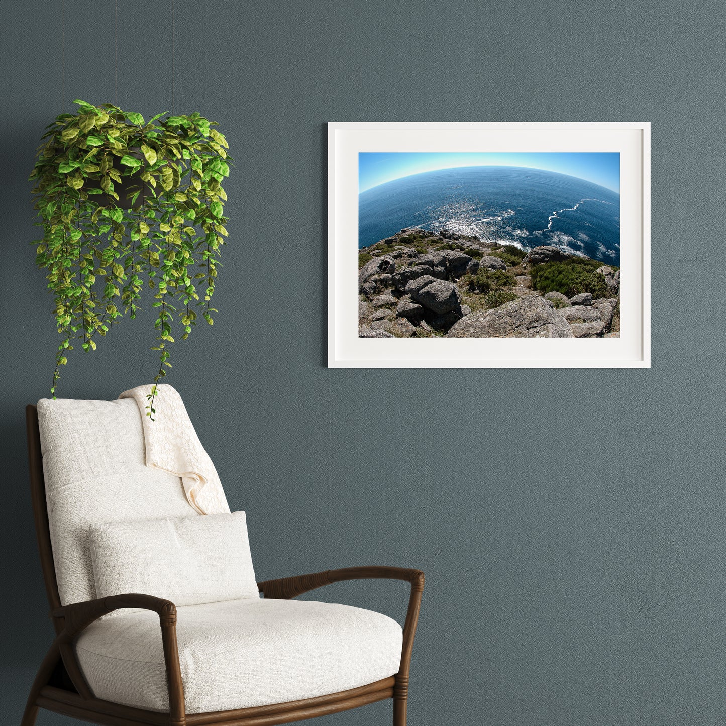 Tirage Fine Art - Finisterre