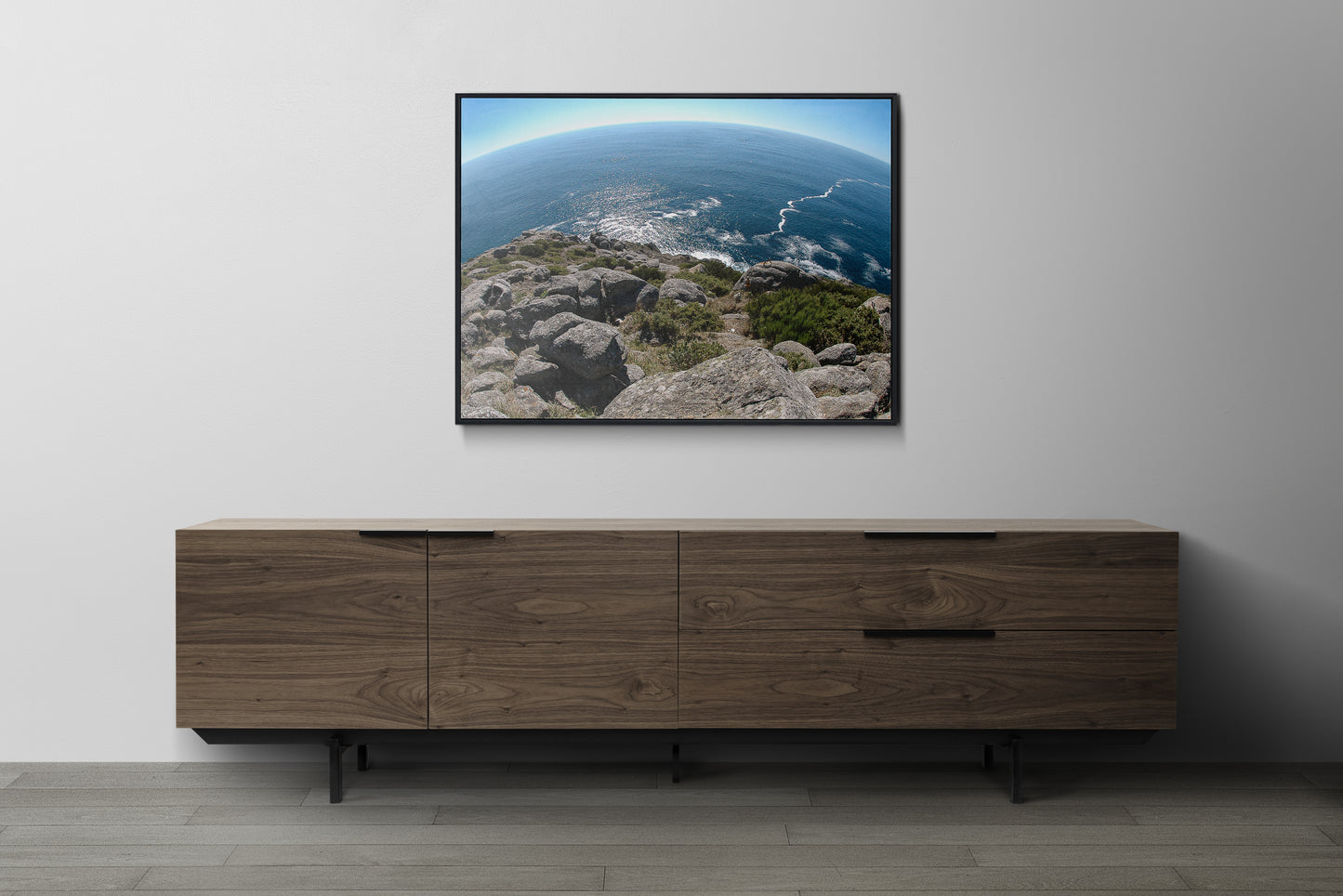 Tirage Fine Art - Finisterre