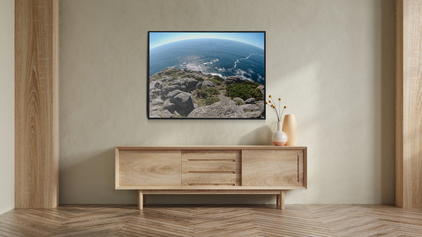 Tirage Fine Art - Finisterre